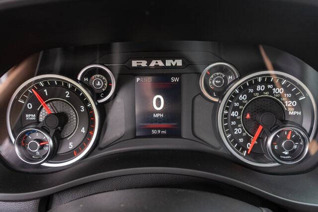 2024 RAM 5500