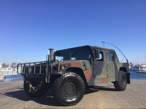 1993 AM General Hummer