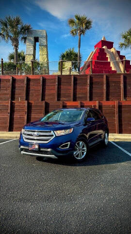 2015 Ford Edge SEL