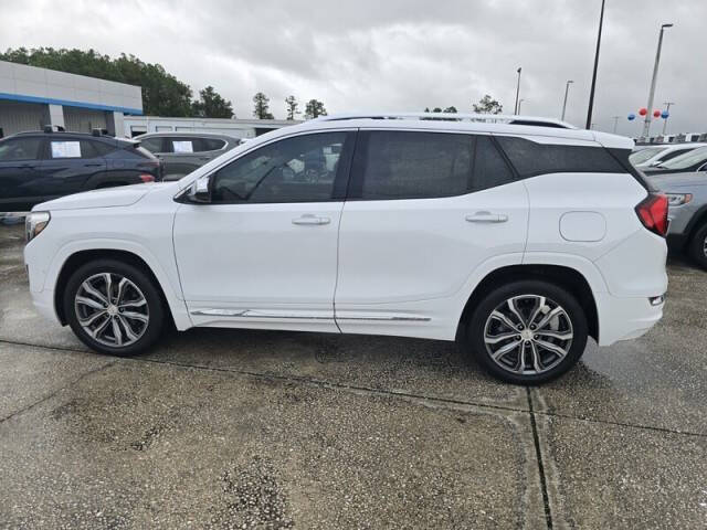 2020 GMC Terrain Denali