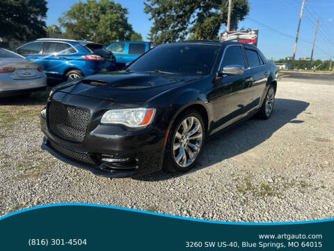 2015 Chrysler 300 C Platinum