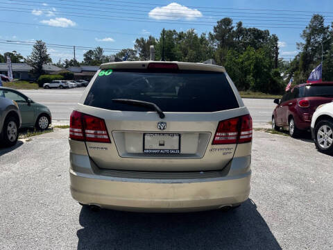 2010 Dodge Journey SXT
