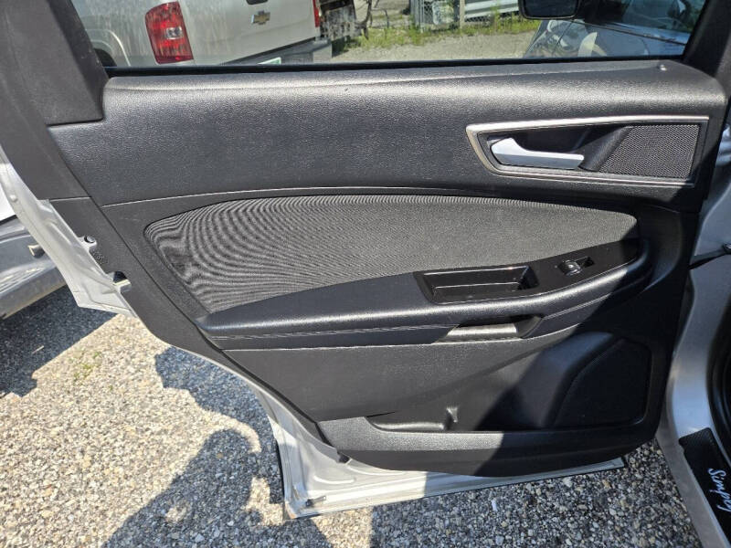 2017 Ford Edge SEL