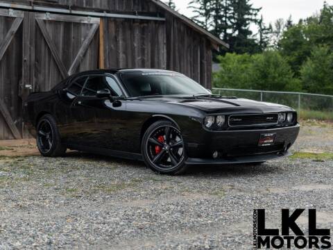 2011 Dodge Challenger for sale at LKL Motors in Puyallup WA