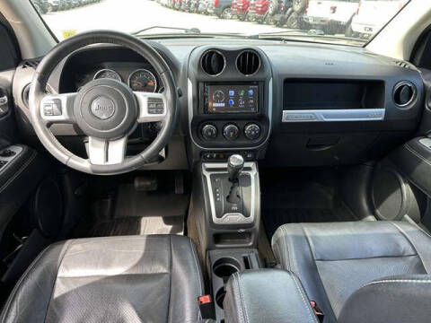 2017 Jeep Compass Latitude