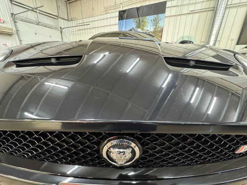 2012 Jaguar XK XKR-S