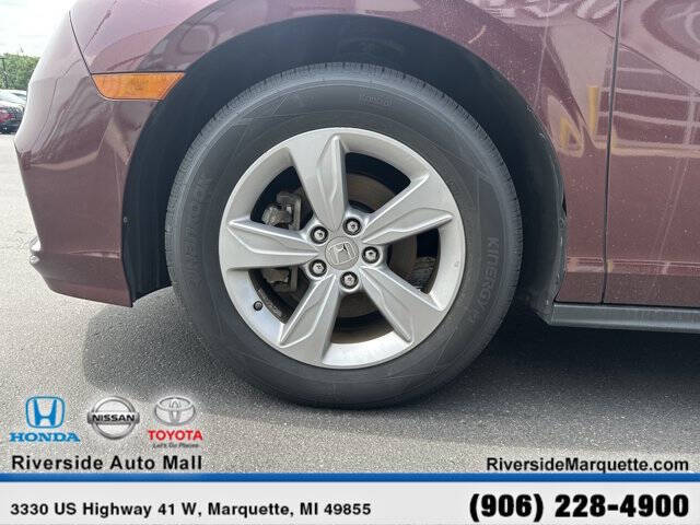 2018 Honda Odyssey EX-L