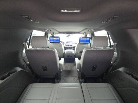 2024 Chevrolet Tahoe Z71