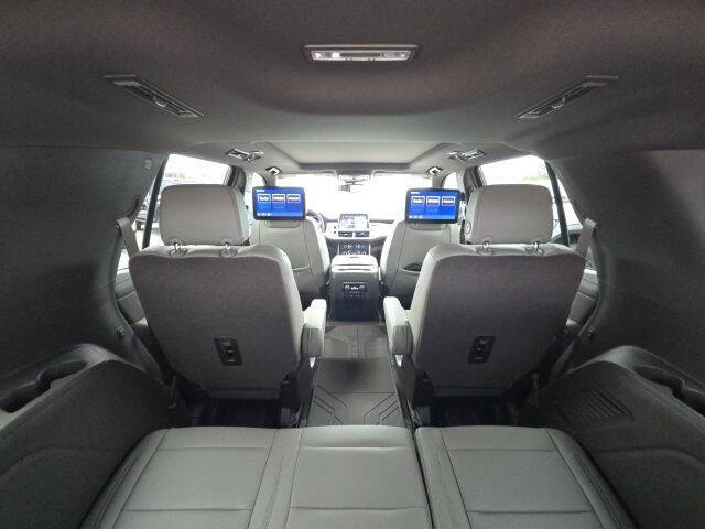 2024 Chevrolet Tahoe Z71