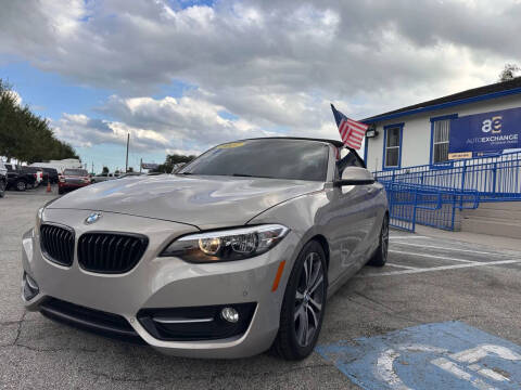 2017 BMW 2 Series 230i