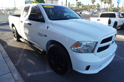 2015 RAM 1500 Express
