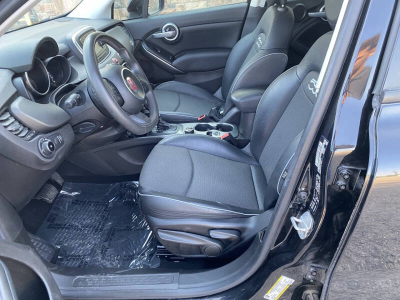 2016 FIAT 500X Trekking