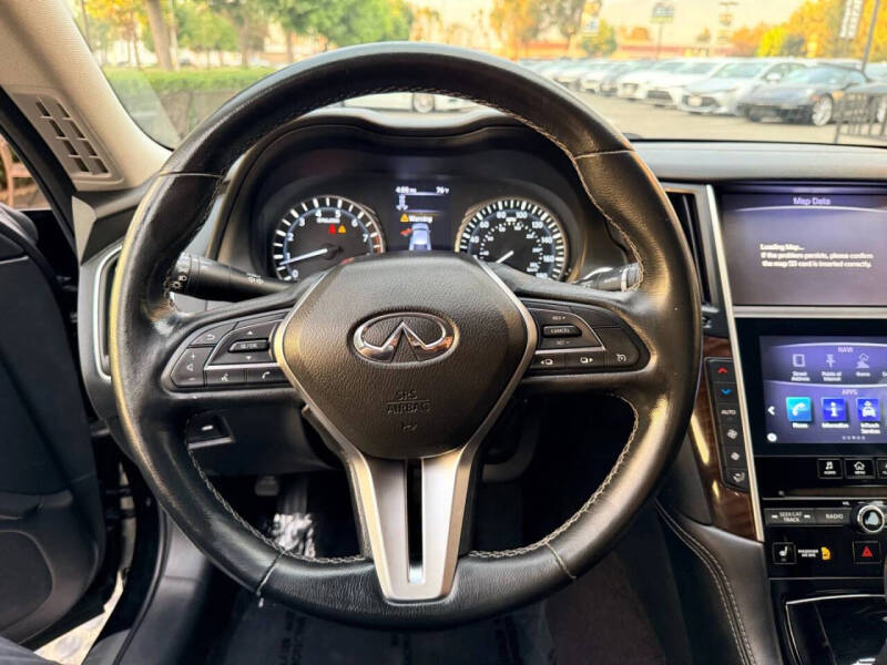 2019 Infiniti Q50 3.0T Luxe