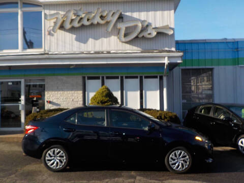 2019 Toyota Corolla LE