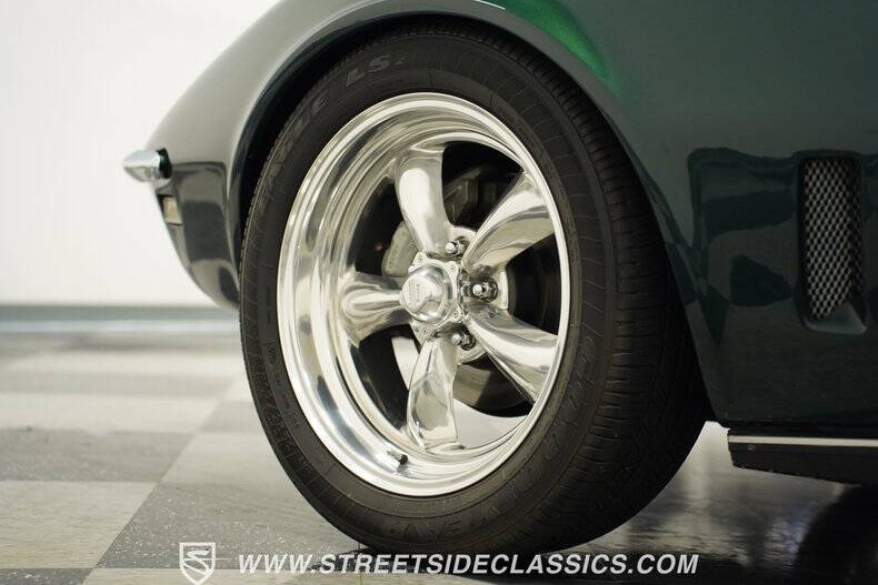 1968 Chevrolet Corvette