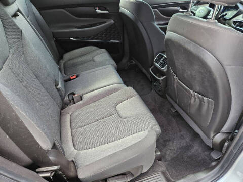 2019 Hyundai Santa Fe SEL 2.4L