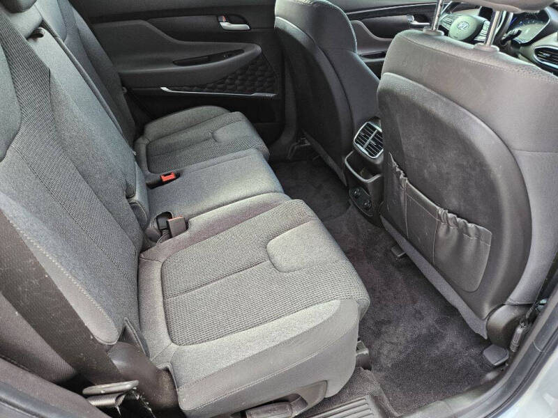 2019 Hyundai Santa Fe SEL 2.4L