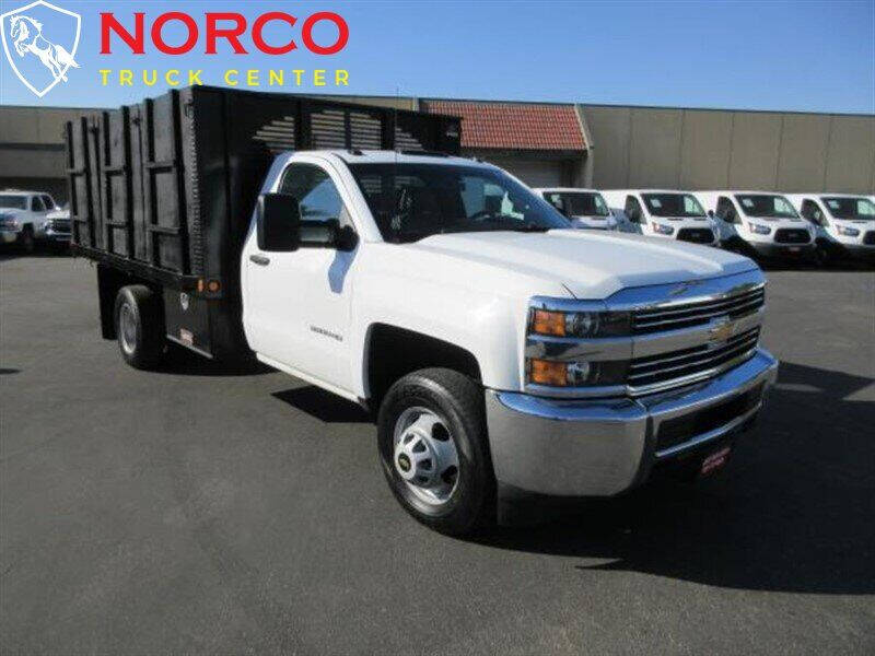 2015 Chevrolet Silverado 3500HD