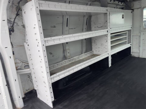 2010 Chevrolet Express 2500