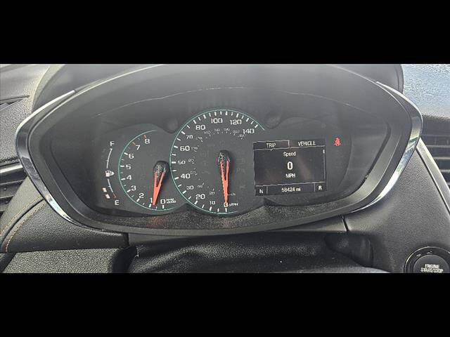 2017 Chevrolet Trax Premier