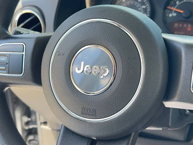 2015 Jeep Compass Sport