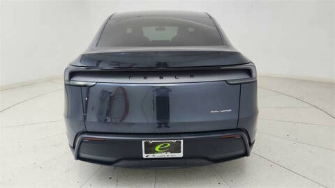 2026 Tesla Model Y Long Range