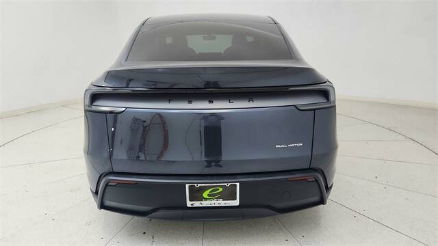 2026 Tesla Model Y Long Range