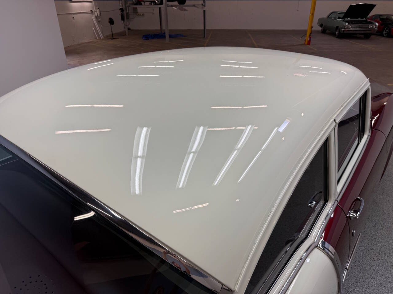 1955 Chevrolet Bel Air 25