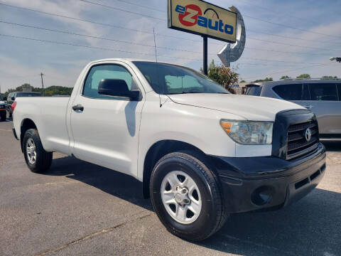 2007 Toyota Tundra for sale at E Z AUTO INC. in Memphis TN