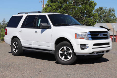2015 Ford Expedition for sale at California Auto Sales in Auburn CA