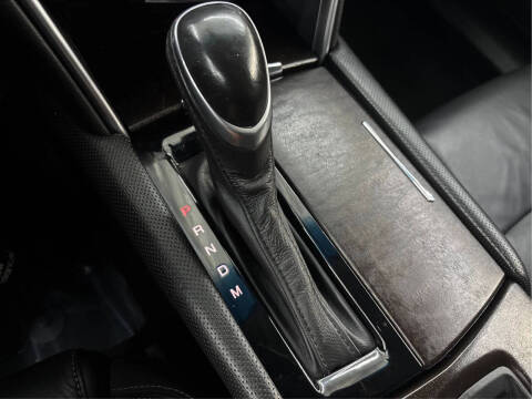 2018 Cadillac XTS Luxury