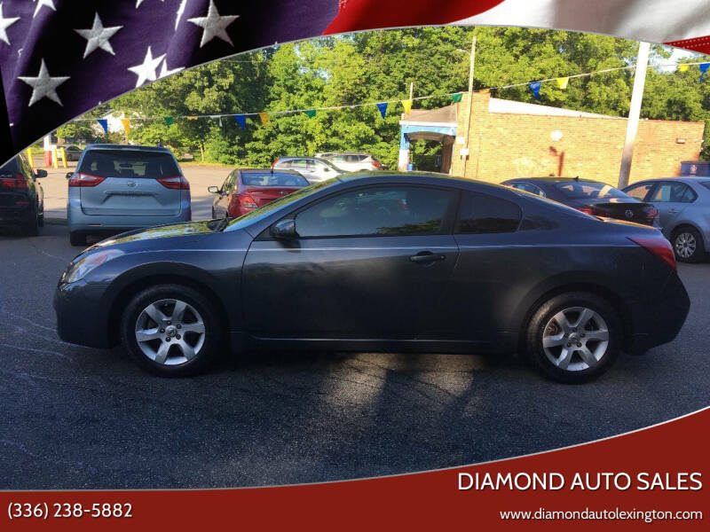 2009 Nissan Altima 2.5 S