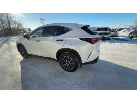 2025 Lexus NX 350