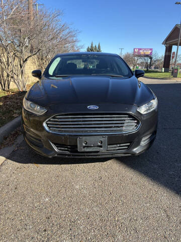 2013 Ford Fusion SE
