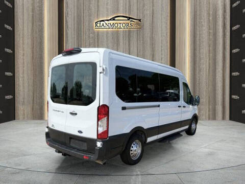 2023 Ford Transit