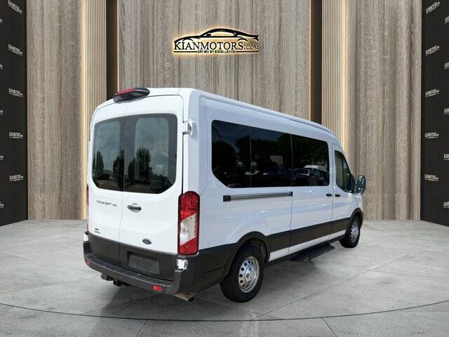 2023 Ford Transit