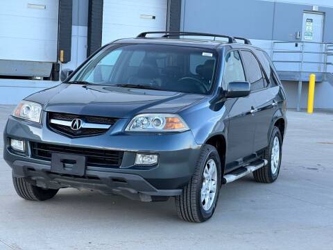 2006 Acura MDX for sale at Clutch Motors in Lake Bluff IL