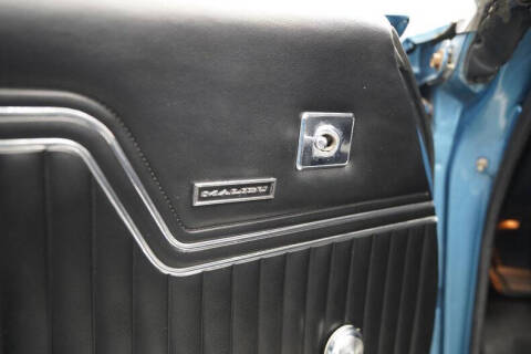 1972 Chevrolet Malibu