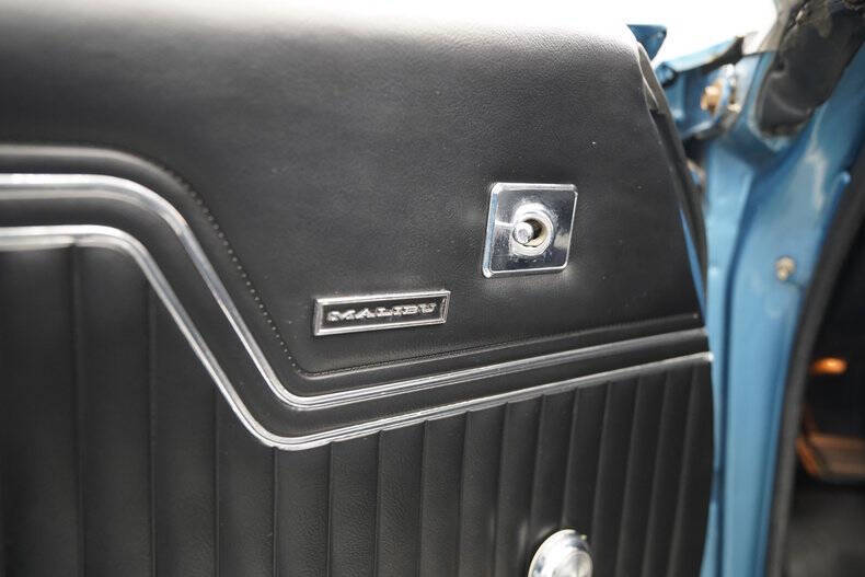 1972 Chevrolet Malibu