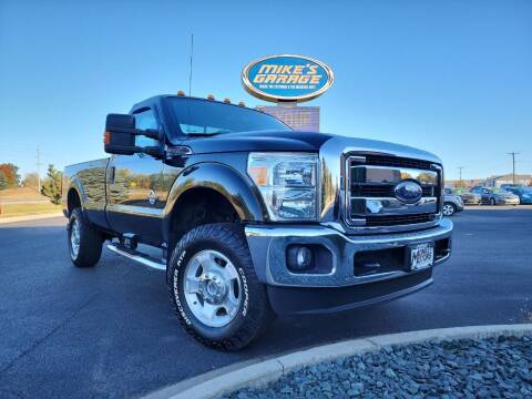 2015 Ford F-350 Super Duty for sale at Monkey Motors in Faribault MN