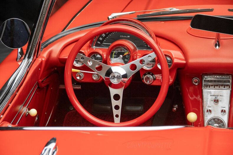 1962 Chevrolet Corvette