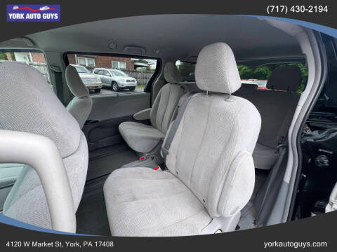 2013 Toyota Sienna