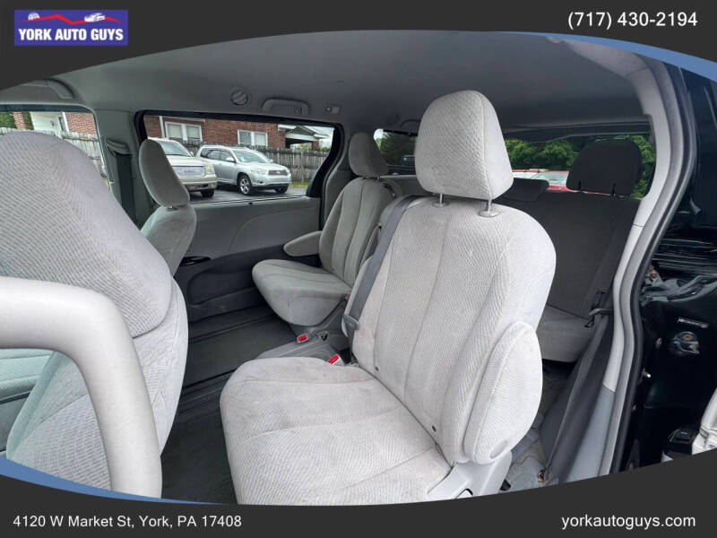 2013 Toyota Sienna