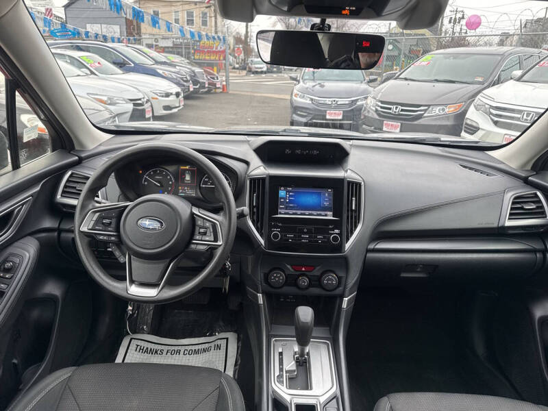 2019 Subaru Forester