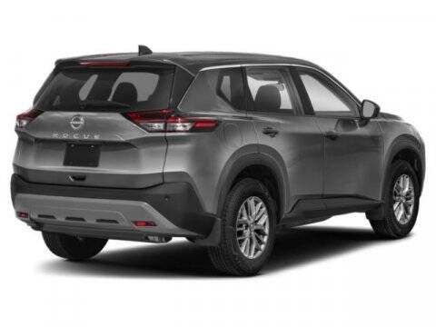 2022 Nissan Rogue