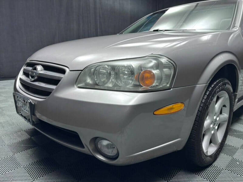 2002 Nissan Maxima