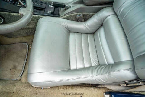 1981 Chevrolet Corvette