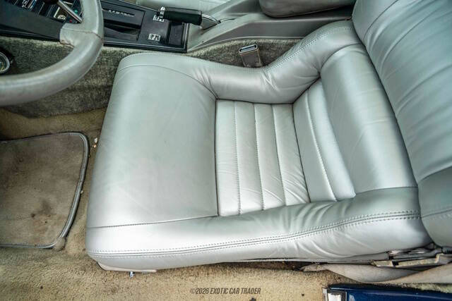 1981 Chevrolet Corvette
