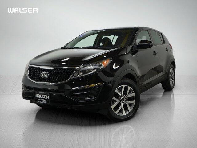 2016 Kia Sportage LX