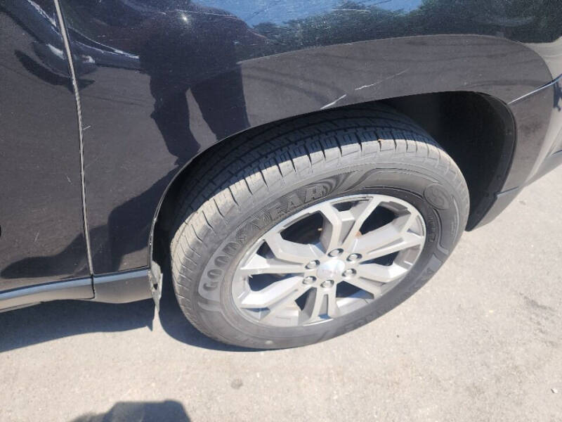 2014 GMC Acadia SLT-1